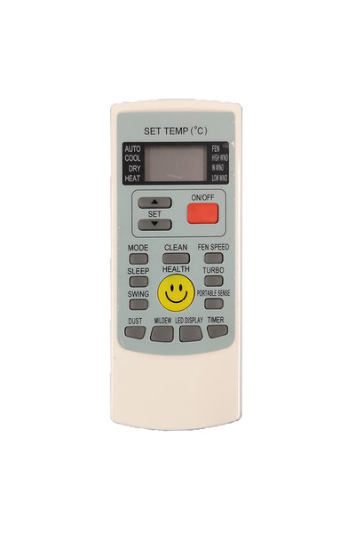 OEM Aux air conditioner remote control