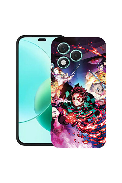bestcase Husă TPU Ultra Subțire pentru Honor 600 Lite, Demon Slayer, 3143710 ...