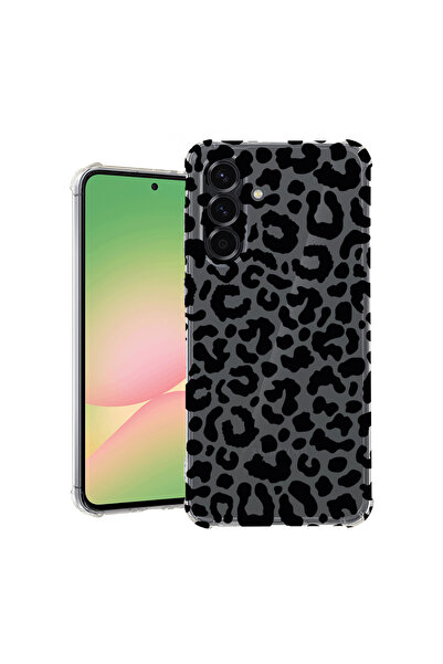 bestcase Противоударен калъф за Samsung Galaxy S26 Plus, Леопардов, 3141020 A...