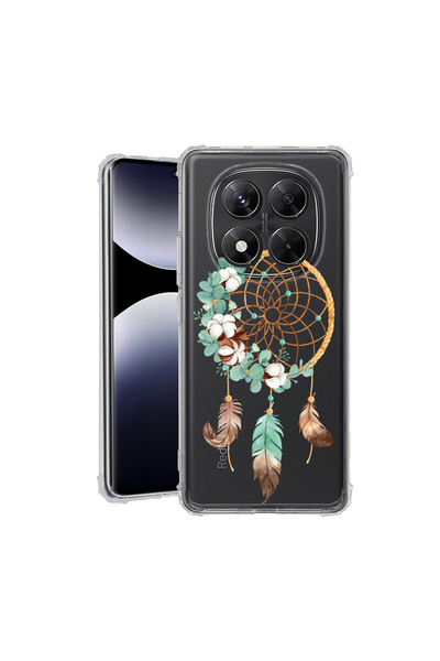 bestcase Husă Antișoc pentru Xiaomi Redmi Note 15 Pro 4G, Dreamcatcher, 31436...