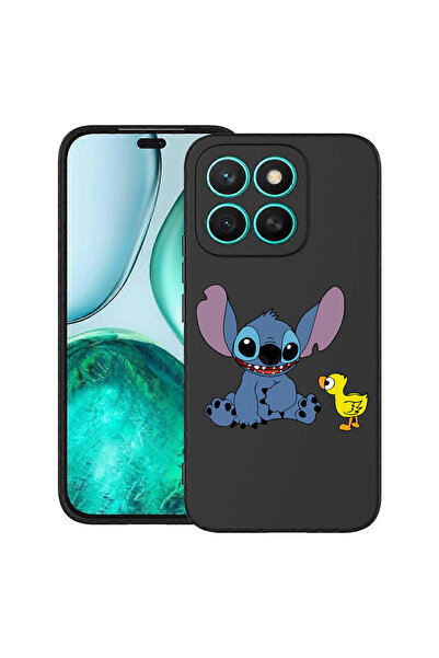 bestcase Husă TPU Ultra Subțire pentru Motorola Moto G77 / G67, Lilo Stitch, ...