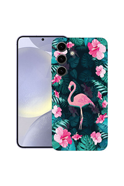 bestcase Husă TPU Ultra Subțire pentru Samsung Galaxy S26, Flamingo, 3145692 ...