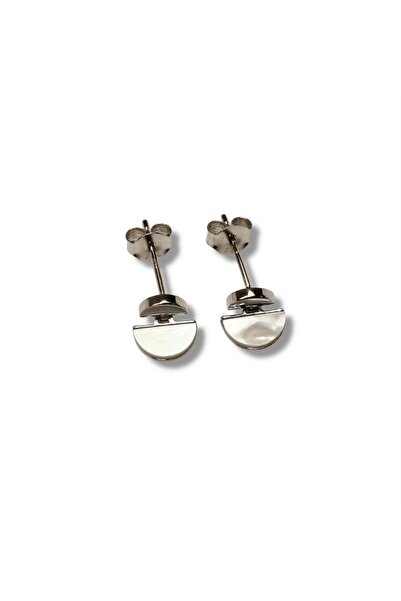 Diva Gold Silver earrings