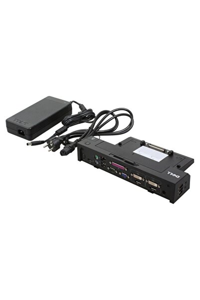 Dell Advance Port Replicator USB 3 240W W UK Cord EURO2