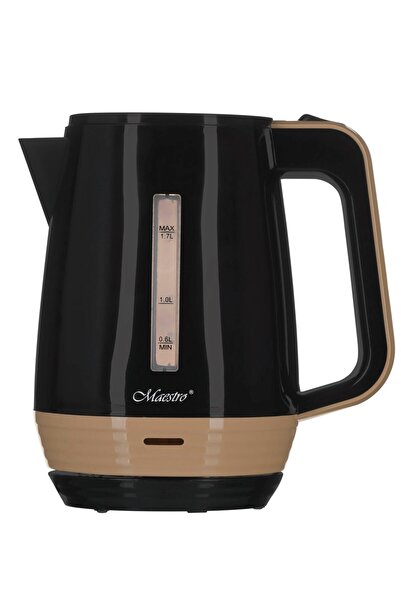 Maestro Electric kettle MR-033 black