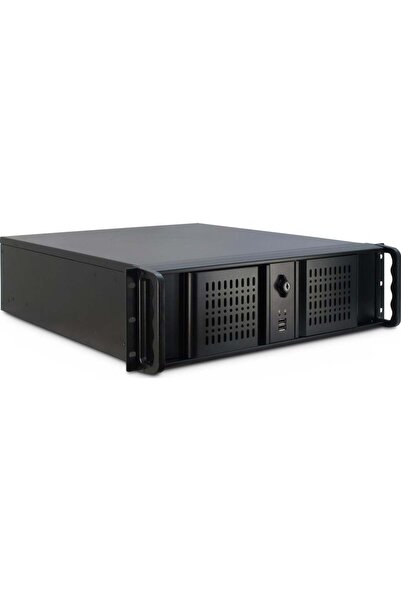Inter-Tech 3U-3098-S Rack Negru