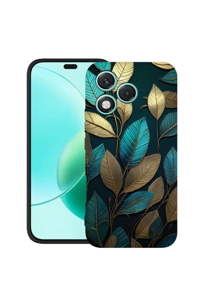 bestcase Θήκη TPU Ultra Slim για Honor 600 Lite, Χρυσά Φτερά, 3143710 B 1164