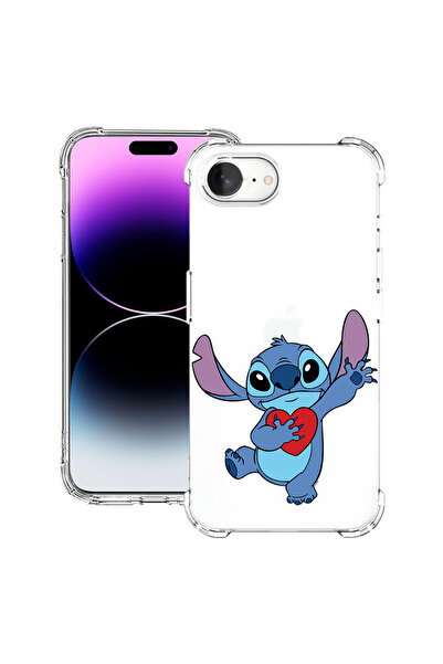 bestcase Husă Antișoc pentru Apple iPhone 17e, Te iubesc atât de mult, 314402...