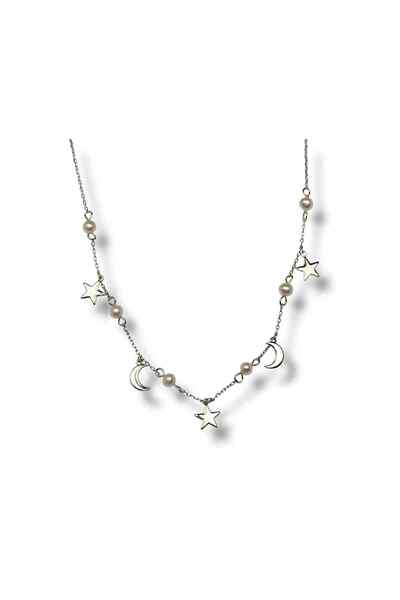 Diva Gold Silver chain