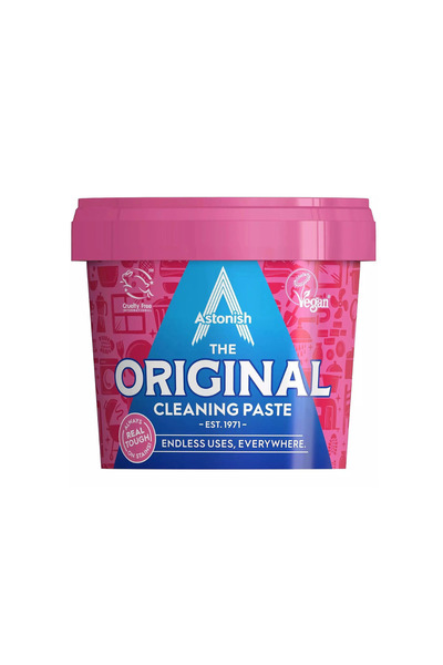 Astonish Multi-surface cleaning paste, The original Pink, 500 g