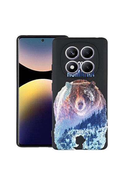 bestcase Husă TPU Ultra Slim Case For Xiaomi Redmi Note 15 Pro 4G, I Love Rom...