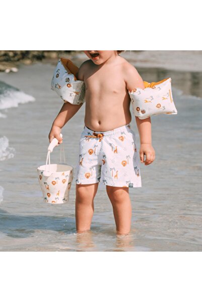Swim Essentials Jungle Şişme Yüzme Kolluğu 0-2 Yaş