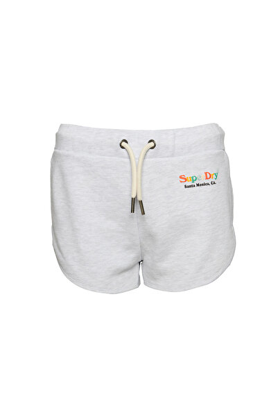 SUPERDRY Womens Vintage Rainbow Shorts M