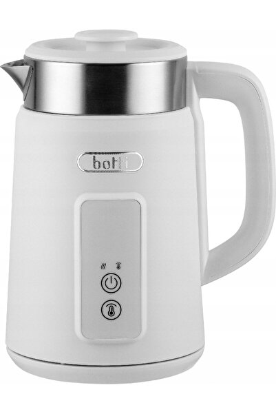 BOTTİ Fierbător K-074ND LUIZ ALB 1.5 L CU REGLARE A TEMPERATURII (40,50,60,70...