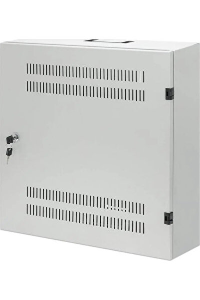Intellinet 713641 Rack suspendat cu profil redus 19 " 4U+2U 540x550, gri