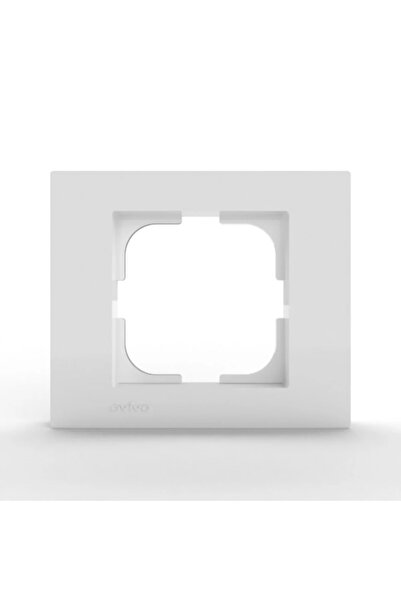 OVİVO Grano White Single Frame
