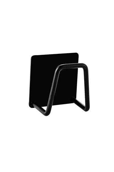 Choice5 Black-1PC Kitchen Stainless Steel Sink Sponges Holder Self Adhesive D...
