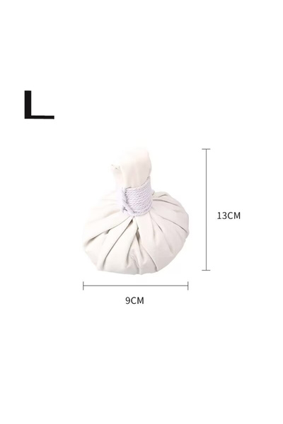 Choice1 L Thai massage ball, Thai herbal compression ball heating bag, Chines...