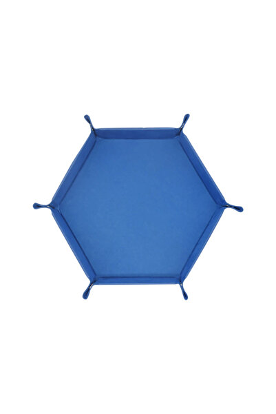 choice2 M Blue Dice and Token Organizer Tabletop Game Storage Tray