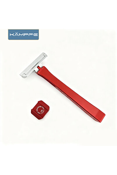 Choice1 K25-red KAMPFE K25 CNC precision machined safety - Manual Traditional...