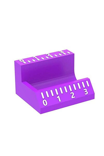 choice2 Purple-B 3ml/10ml Vial Label Applicator Easy Alignment Precise Applic...