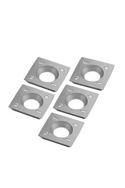 Choice 5pcs Blades 8-Holes Dowel Maker Jig Kit 8mm-20mm with Carbide Blades W...