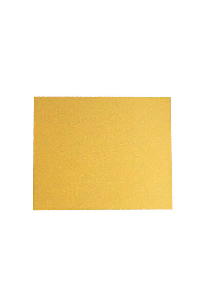 MİRKA Set of 10 x Gold abrasive sheets, 230x280 mm, grit 180