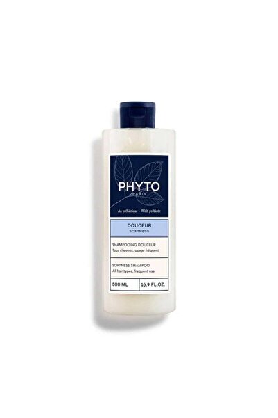 Phyto , Softness, Hair Shampoo, Softening, 500 ml