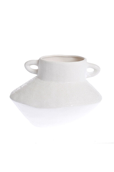 meli melo Gray vase 23 cm