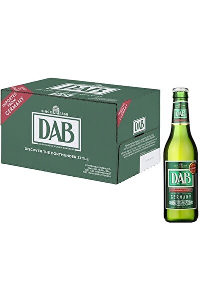 DAB Bere Export Blonde, 0.33L x 24 sticle