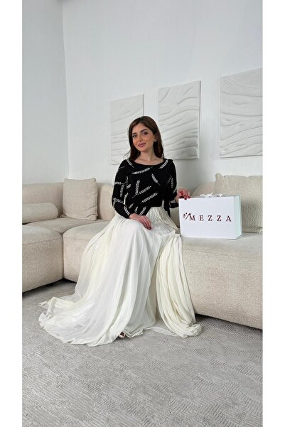 MEZZA DRESSES فستان بارن