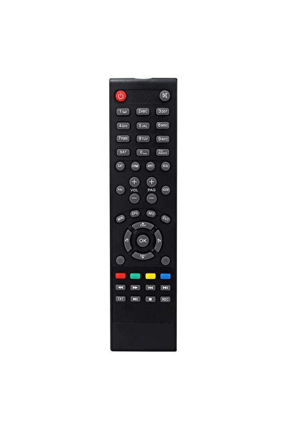 GOLDMASTER Platin Herkül Atlas HD Box Uydu Kumandası