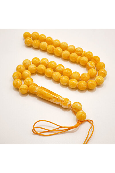 Generic Luxury Mastic Rosary 45 Beads Multi Color | Premium Mastic Tasbih Mis...