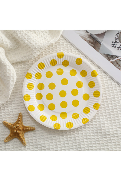 Nonebranded Cross-border restaurant wedding is dedicated to 7 inch star dot c...