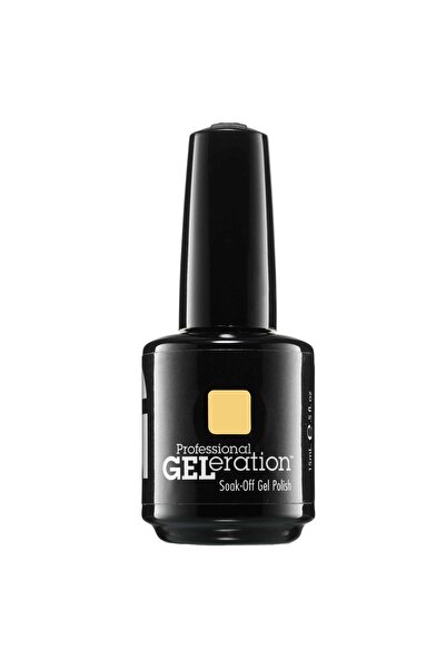 OEM Jessica, GELeration Colours, Semi-Permanent Nail Polish, GEL-1101, Free S...