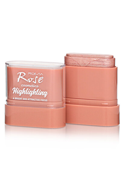 Roesıa Rose Cosmetics Rose Stick Aydınlatıcı - Hıghlıghter