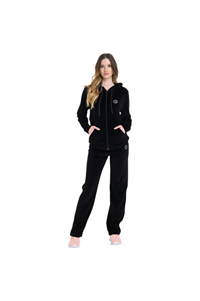 Target Womens Velour Set with Hoodie Jacket S