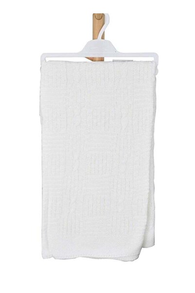 Fun Moment Lahzat Marah Ultra Soft Baby Blanket 95x85 cm