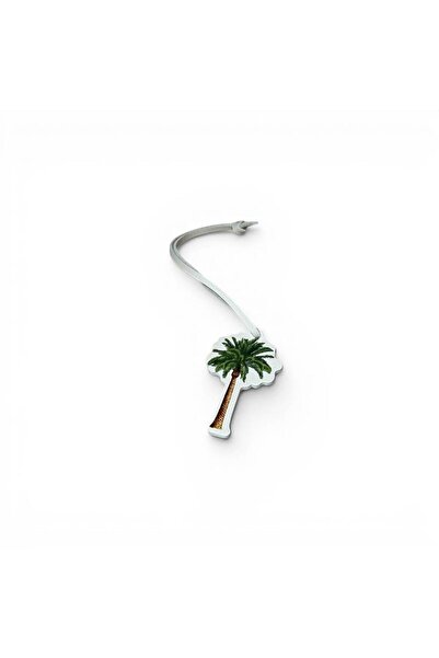 Tajseed Leather Palm Tree Ornament