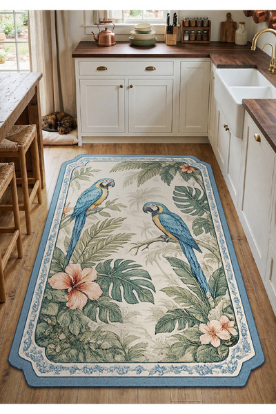 Rugs Modern Halı سجادة زخرفية حديثة منسوجة بنمط القرد من SDT sdt1298