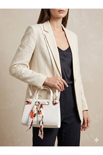 Fiori Women's Faux Leather Handbag Shoulder Bag