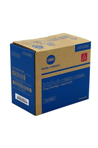 KONICA MINOLTA Toner Konica-Minolta TNP-48 Magenta (A5X0350)