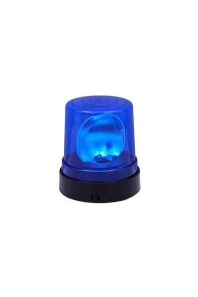OEM Jucărie sirenă de poliție cu magnet, sunet și lumină