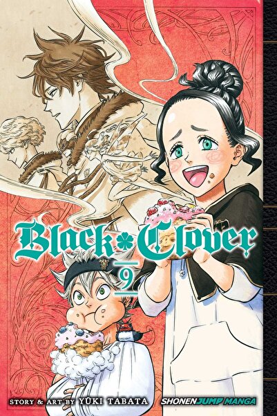 Viz Media Black Clover - Vol. 9