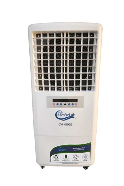 Comfort Air CA4000 Evaporatif Hava Soğutucu Mobil Sulu Klima