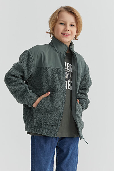 PAULMARK Boy's Thin Coat