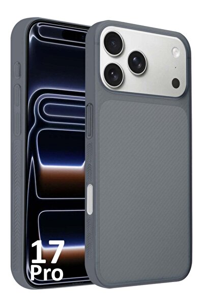 Margoun Case Cover for iPhone 17 Pro, Air Skin Line Design Back Cover, Sturdy...