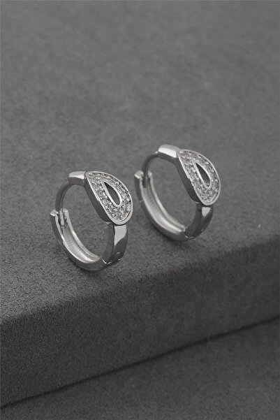 ÖZÇTAKI 316 L Stainless Steel - Anti-Allergic - Non-Tarnishing - Zircon Stone...