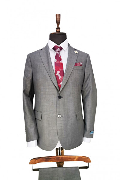 AMONCE Men's suit Talia 2 Fergus grey