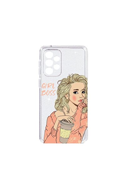 bestcase Husa BestCase¬Æ Crystal Glitter 2MM, Compatibila Cu Samsung Galaxy A...
